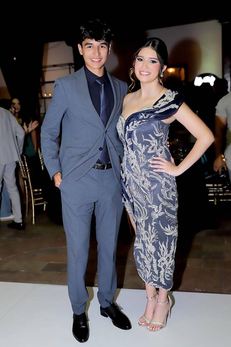 Yael Sierra y Adriana Colindres