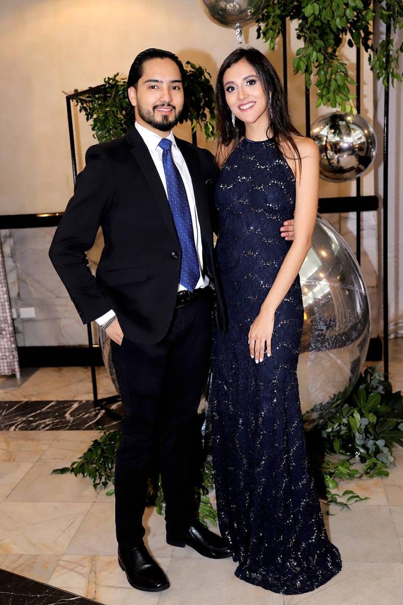 Fiesta de la prom 2024 de Antares y Aldebarán