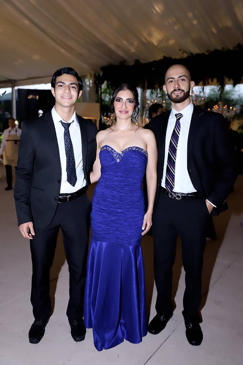 Fiesta de la boda de Víctor y Victoria Kafati