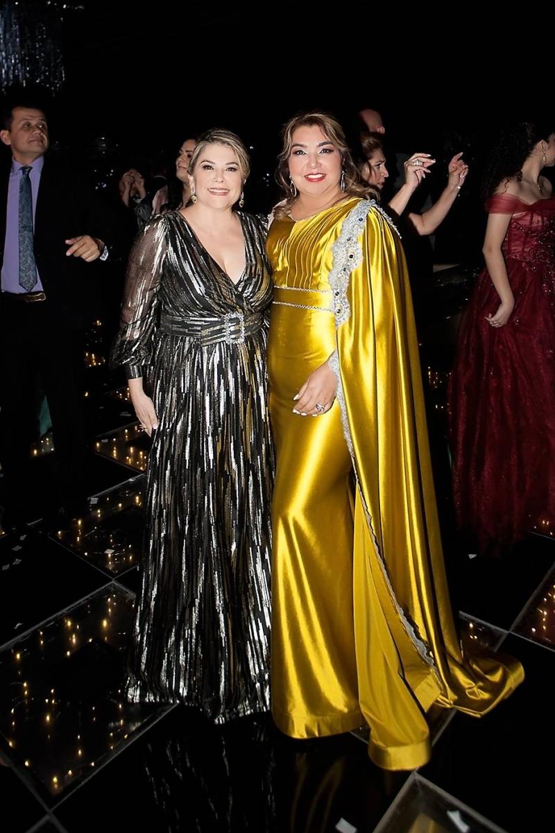Mayte Ewens y Rossy Jeer