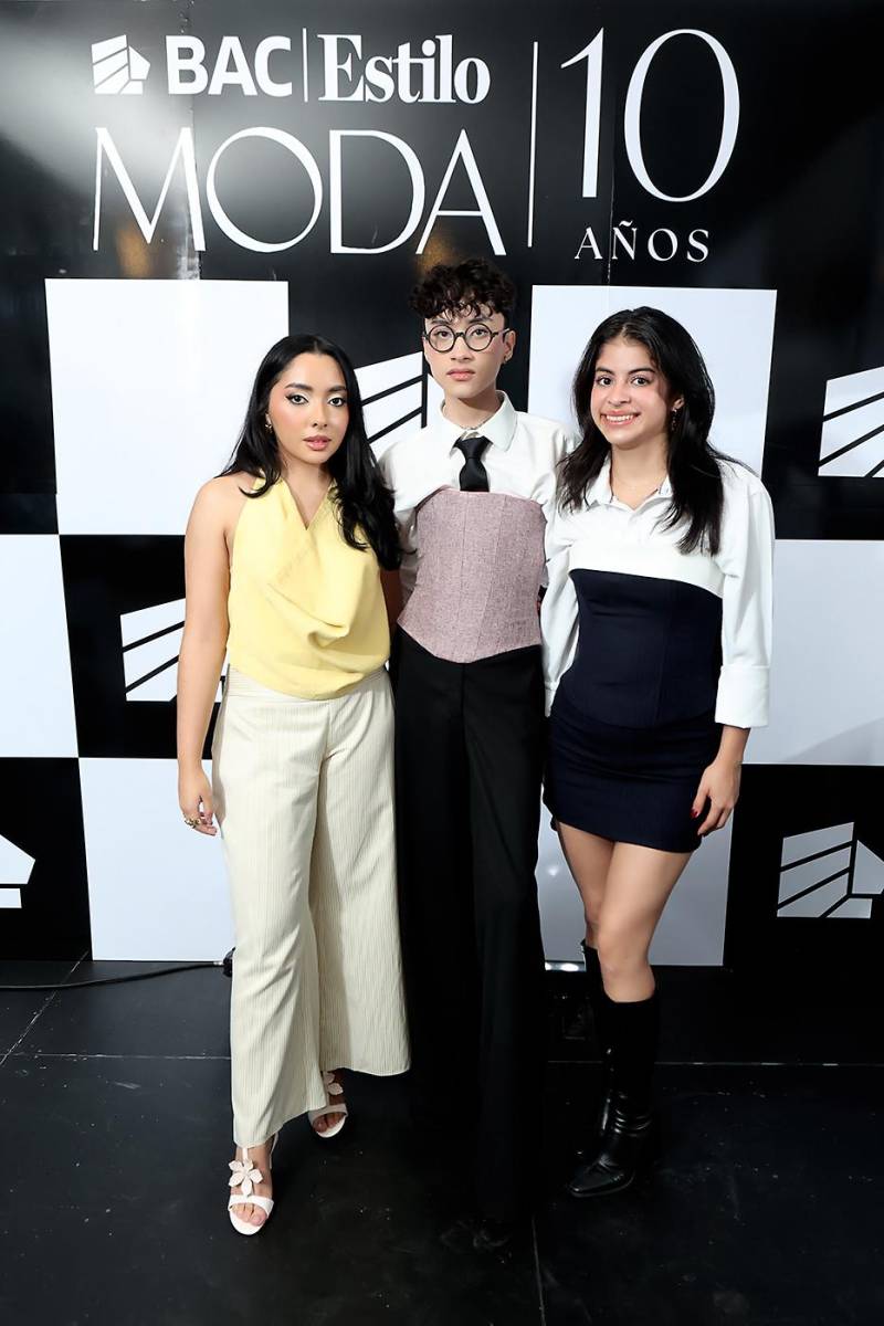 Invitados del día 1 de BAC Estilo Moda, parte 2