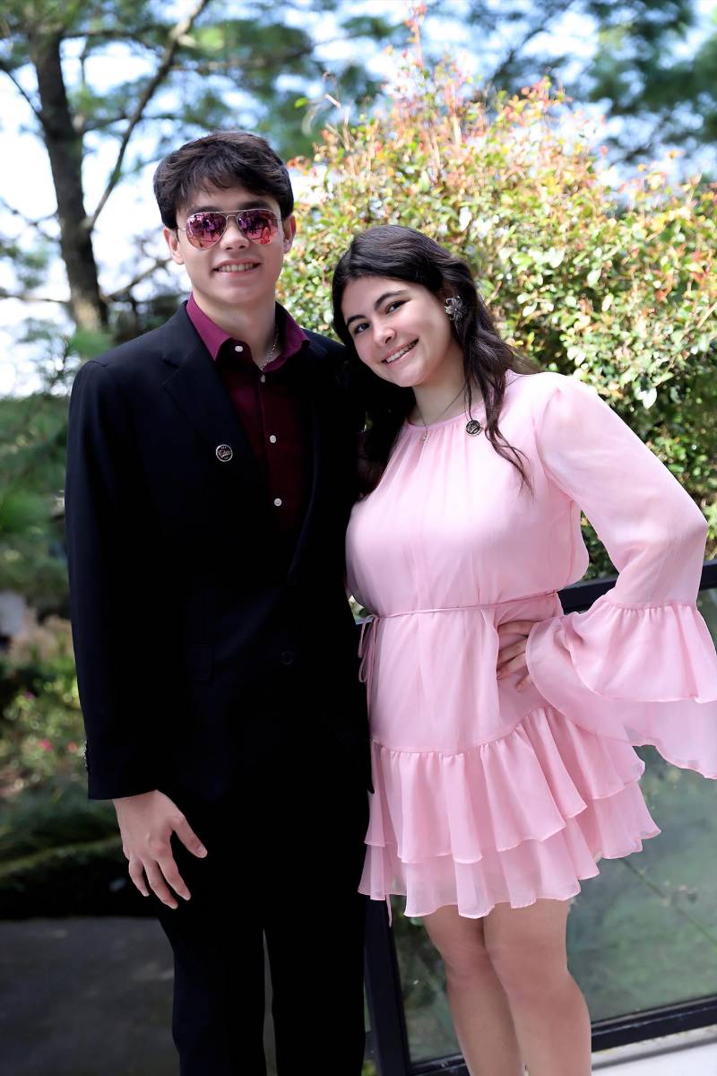 Junior Senior Brunch 2026 de la Academia Los Pinares