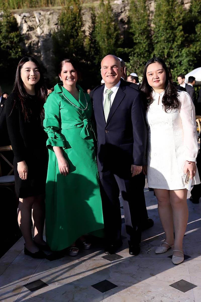 La boda de Iván Wolozny y Jacqueline Bográn