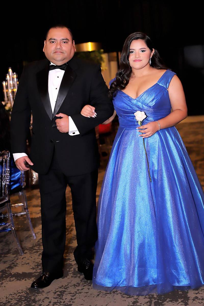 Erick y Alejandra Obando.
