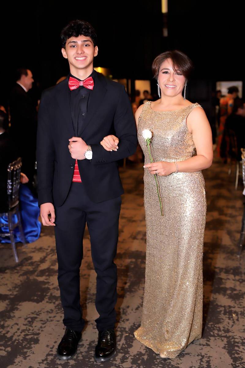 Rodrigo Hernández y Patricia Salinas.