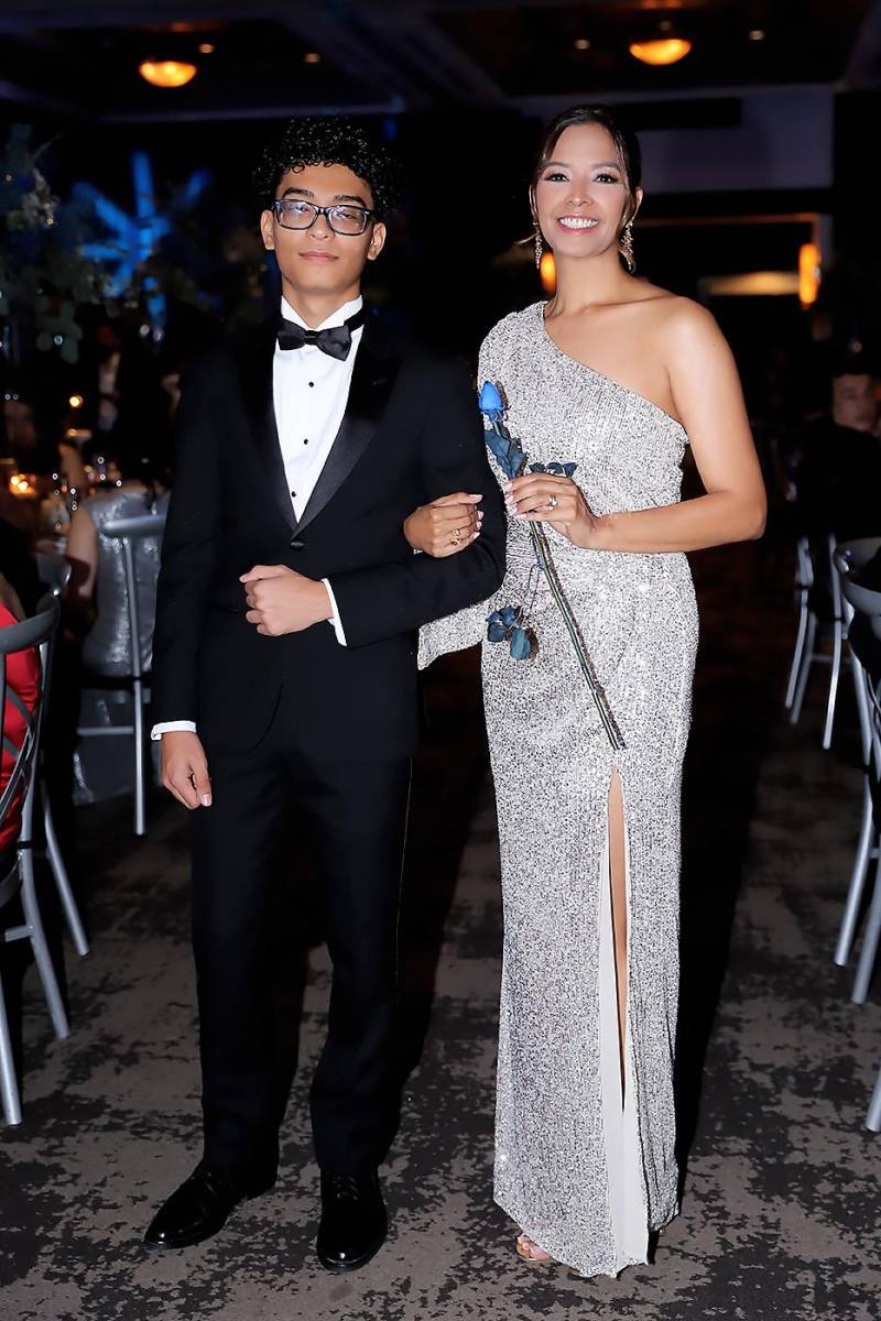 José Barcegas y Ana Martínez.