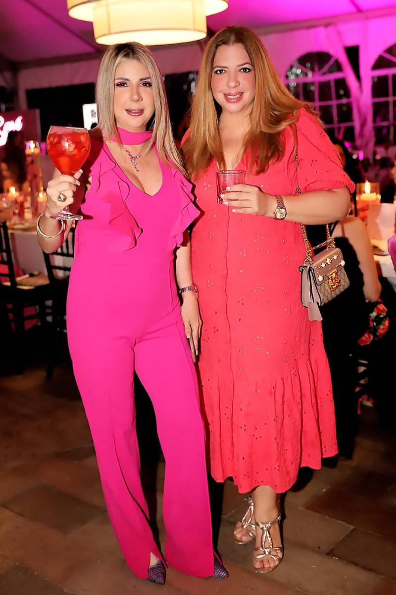 Maru Zambrana y Norma García