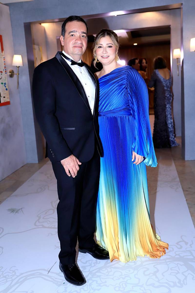 Invitados a la prom 2025 de la Escuela Americana de Tegucigalpa
