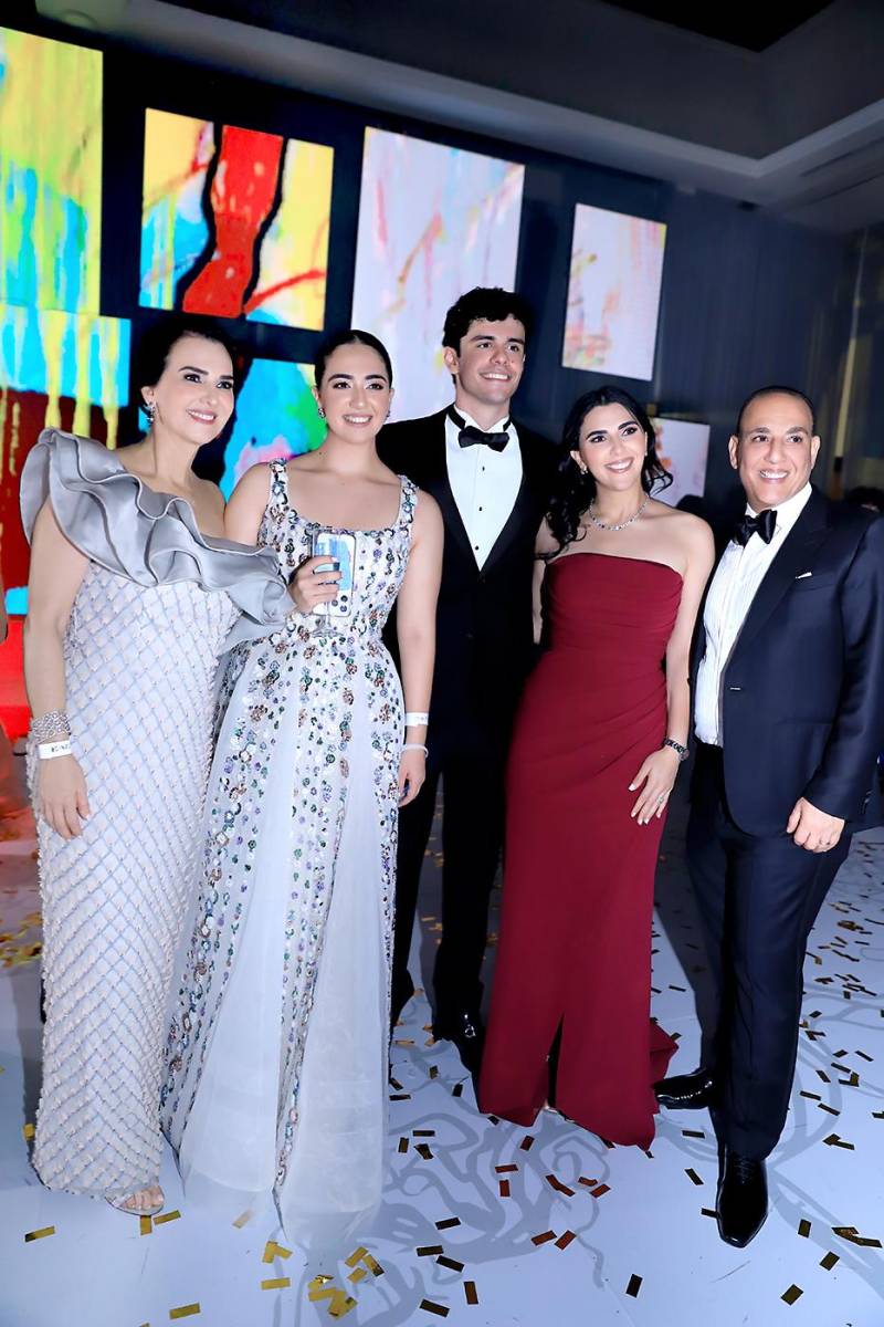 Invitados a la prom 2025 de la Escuela Americana de Tegucigalpa