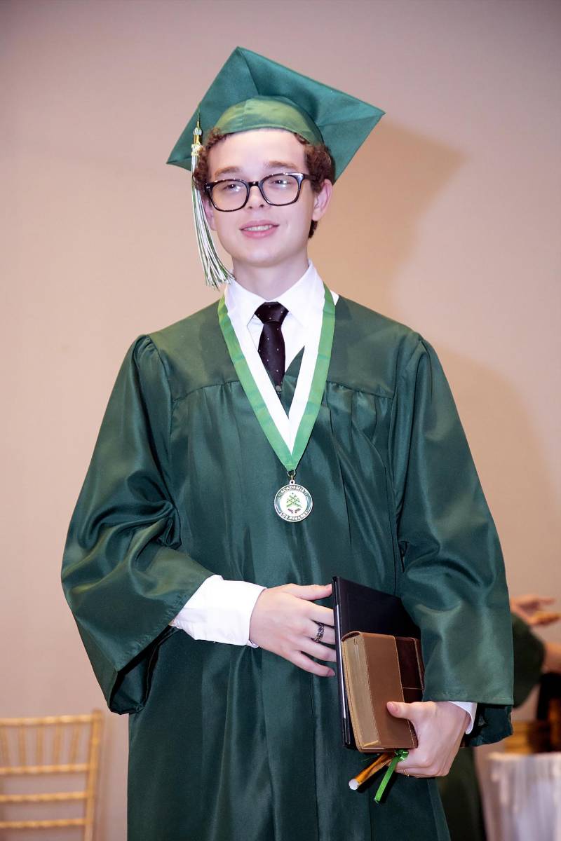 Graduación 2026 de la Academia Los Pinares