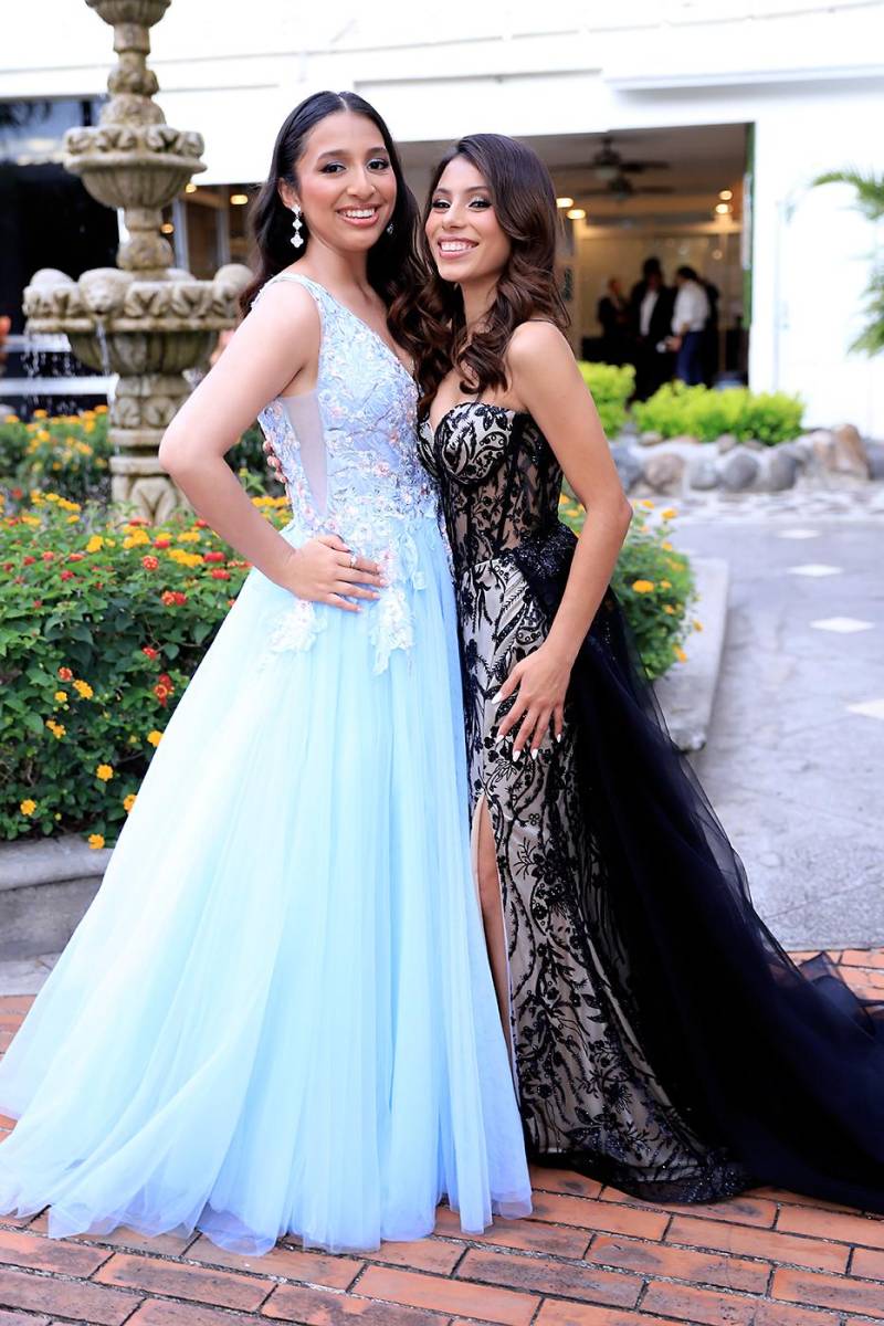 Fiesta de la prom 2025 de la International School of Tegucigalpa