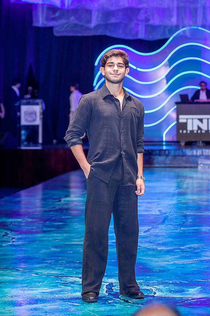 Senior Fashion Show 2026 de la Escuela Internacional Sampedrana, parte 3