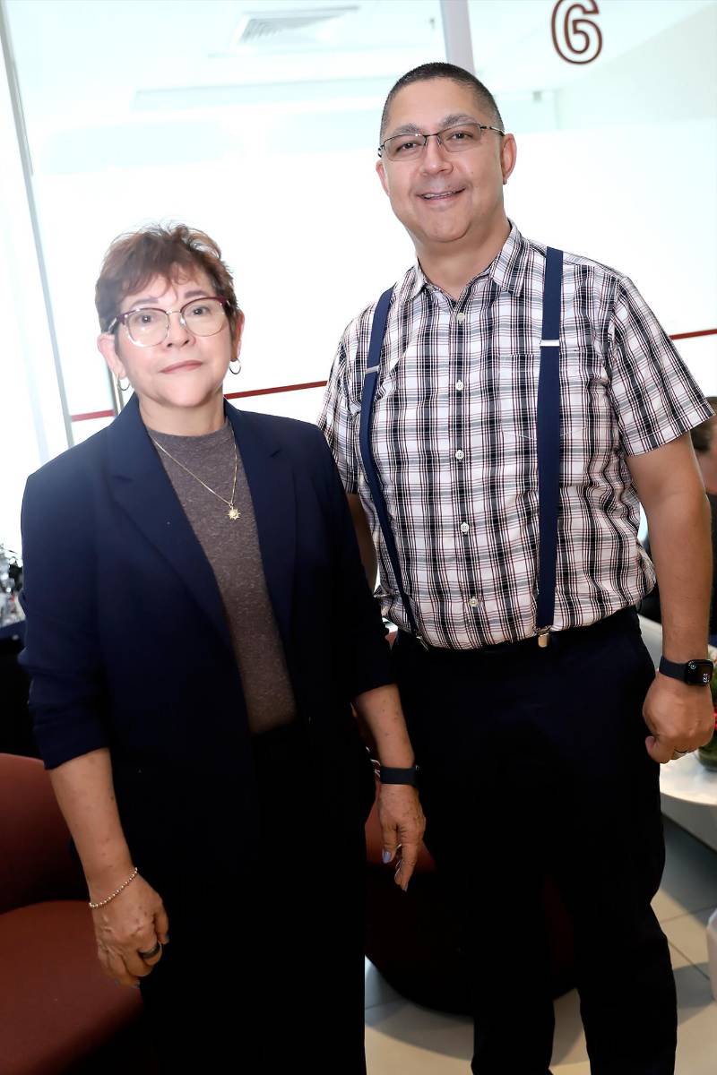 BAC Private Banking celebró A Toast to Christmas en Tegucigalpa