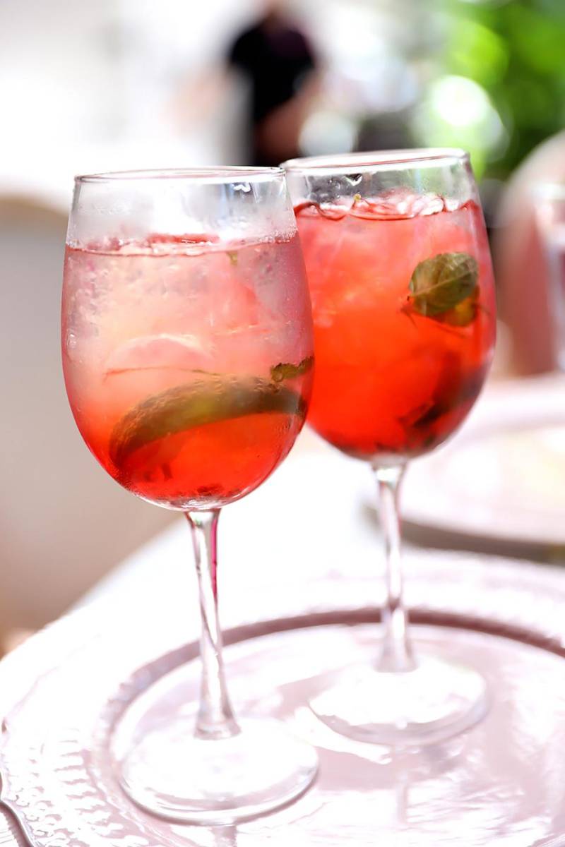 Brunching in Rosé por Estilo y Davivienda Seguros Brunching in Rosé por Estilo y Davivienda Seguros