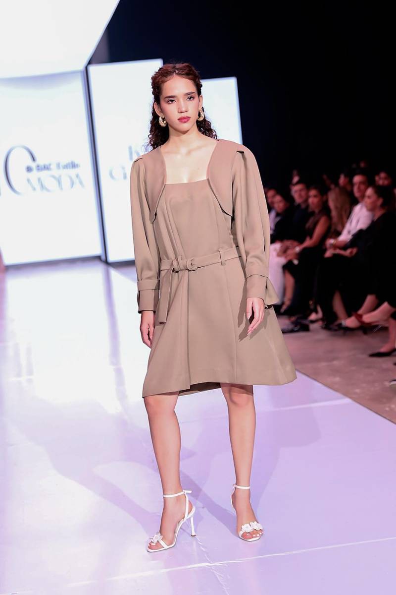 Karla Garzaro presenta Soft Chaos en BAC Estilo Moda