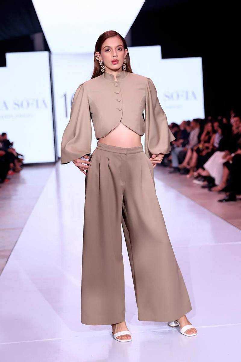 Karla Garzaro presenta Soft Chaos en BAC Estilo Moda