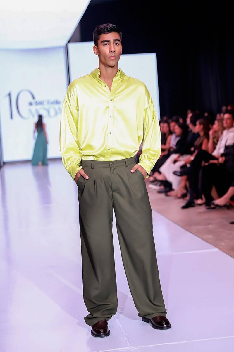 Karla Garzaro presenta Soft Chaos en BAC Estilo Moda