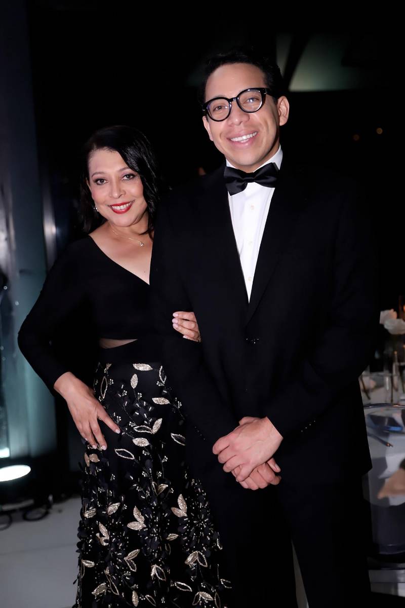 Emil Cano y Eduardo Cano.