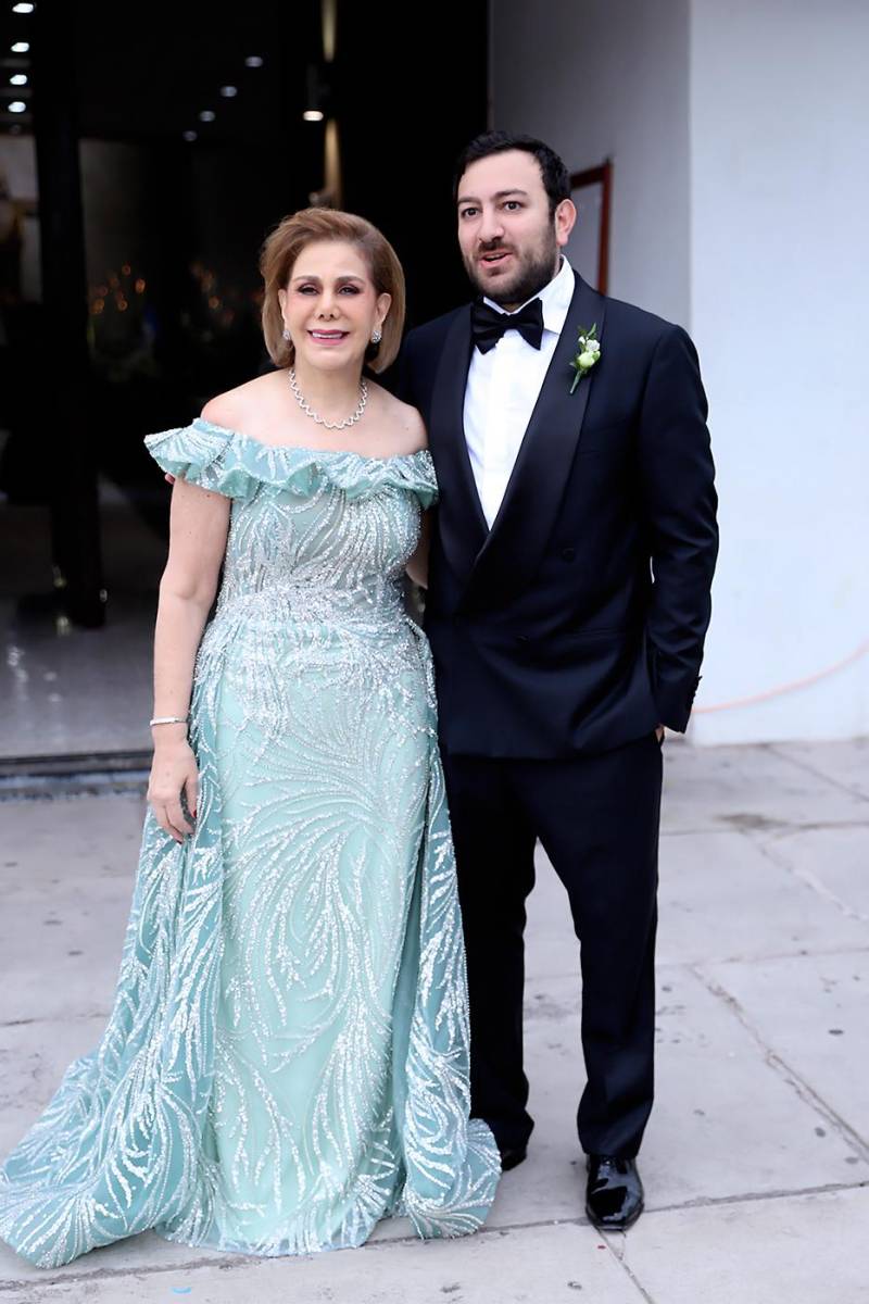Fiesta de la boda de Víctor y Victoria Kafati