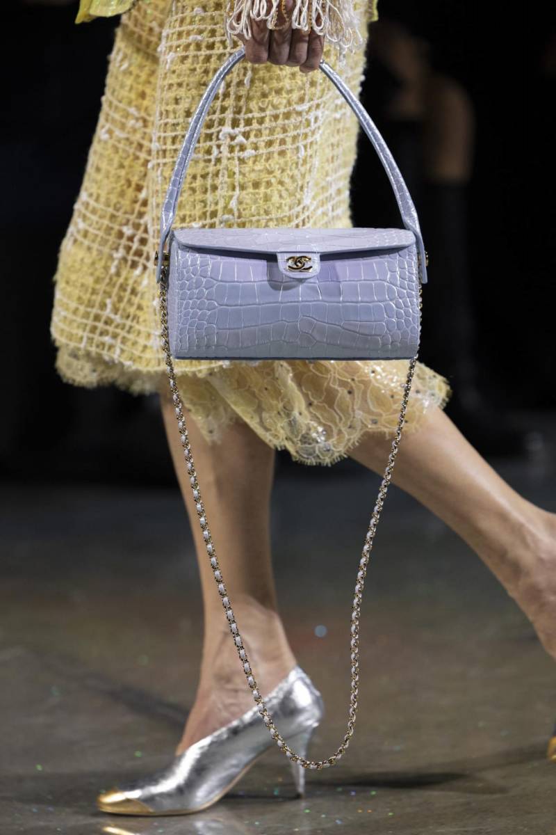 La colección Fall Winter 2026/2027 de Chanel