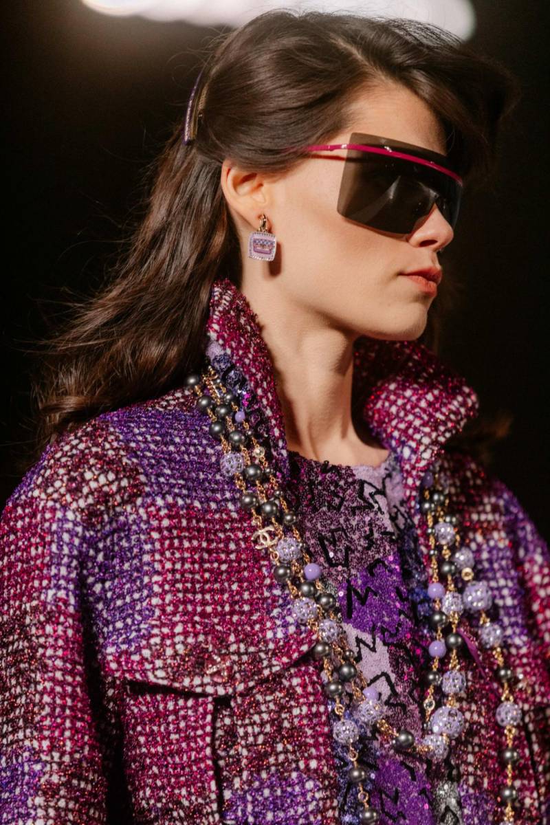 La colección Crucero 2023/2024 de Chanel