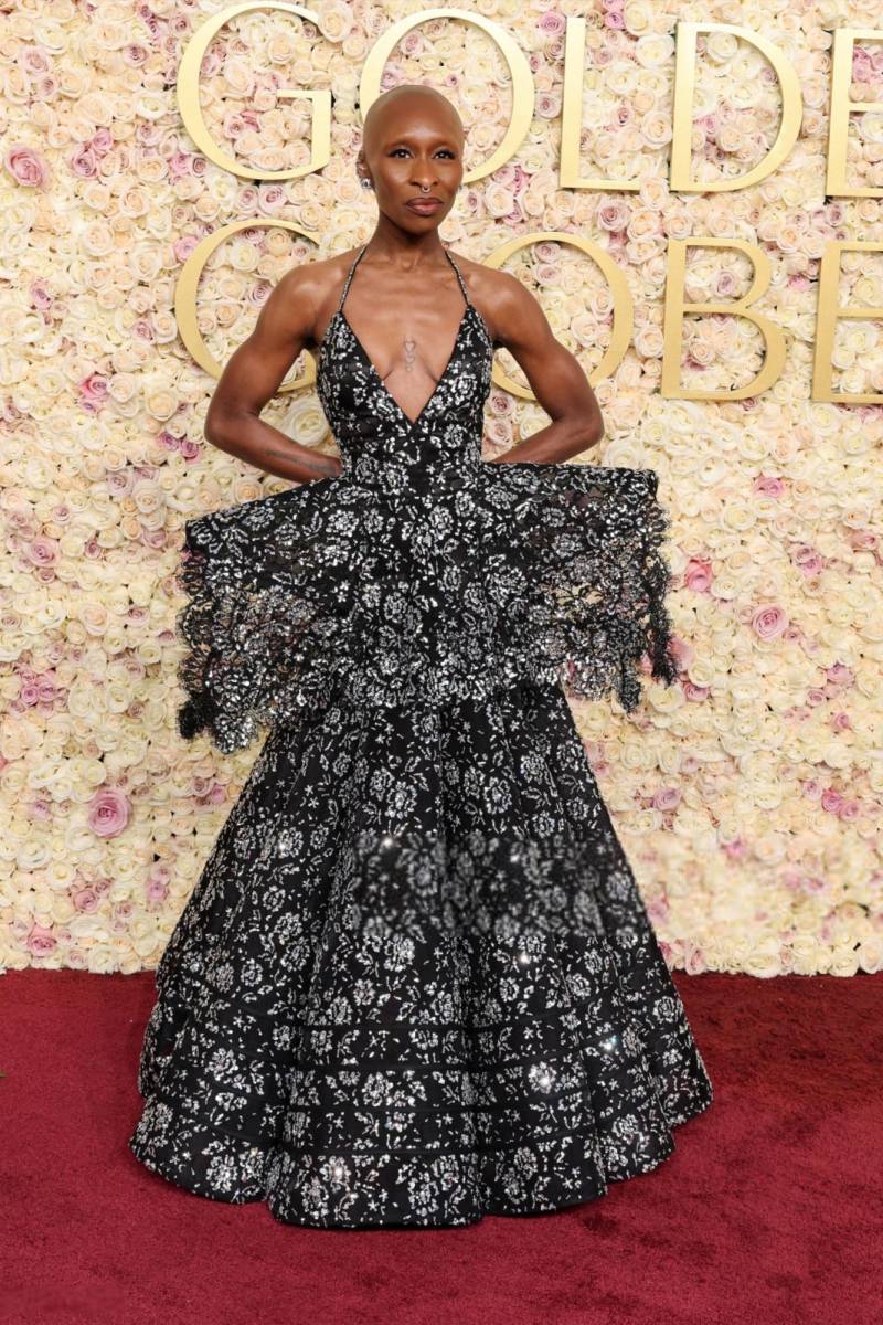Cynthia Erivo