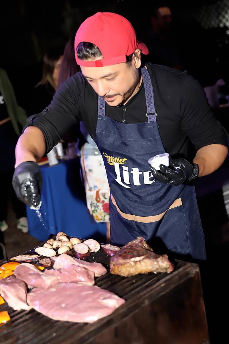 Así se vivió Miller Lite Sábados de Parrilla