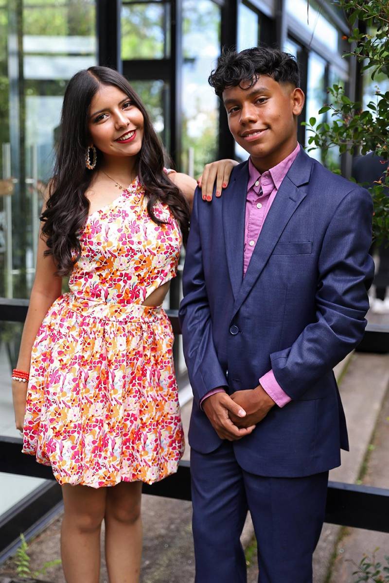 Senior Breakfast 2025 de Mayan School
