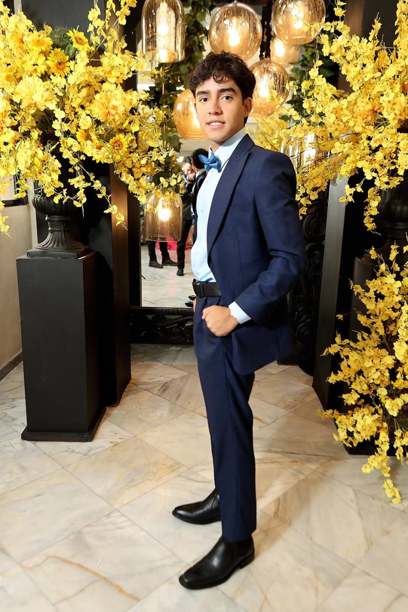Fiesta de la prom 2025 de Intercontinental School