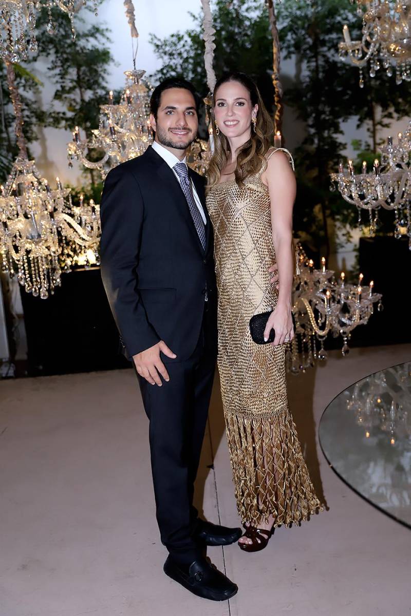 Fiesta de la boda de Víctor y Victoria Kafati