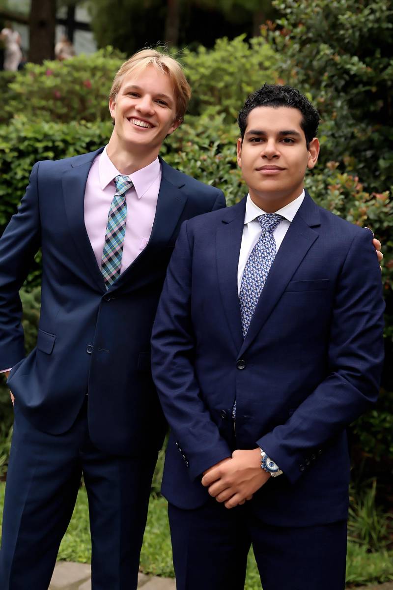 Senior Breakfast 2027 de la International School of Tegucigalpa