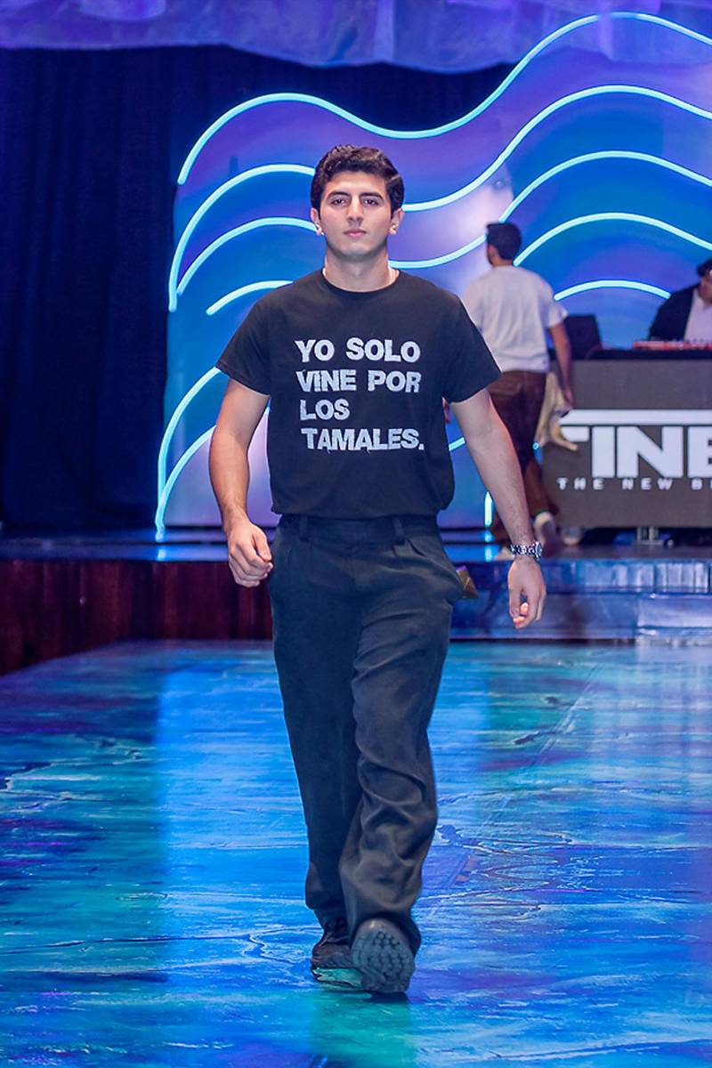 Senior Fashion Show 2026 de la Escuela Internacional Sampedrana, parte 3