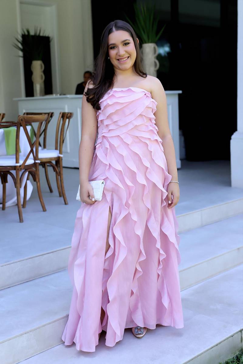 Senior Lunch 2026 de la Escuela Americana de Tegucigalpa