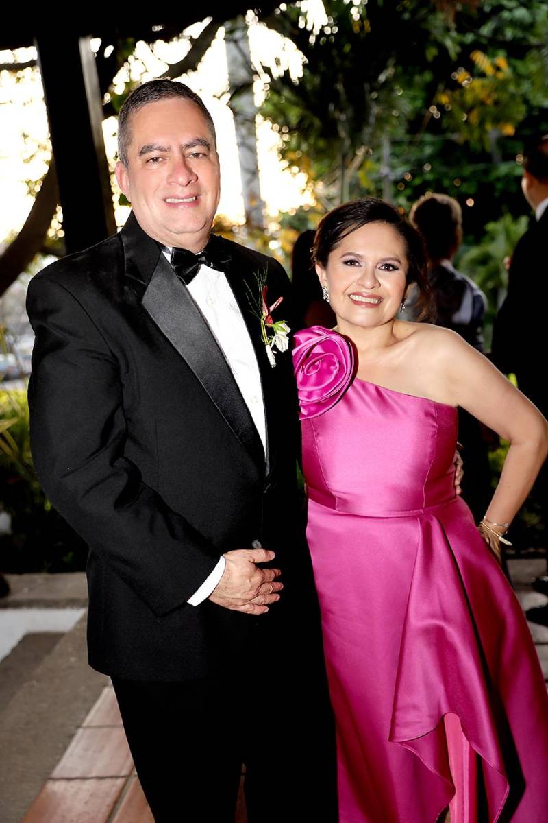 Ramón y Libia Zúñiga