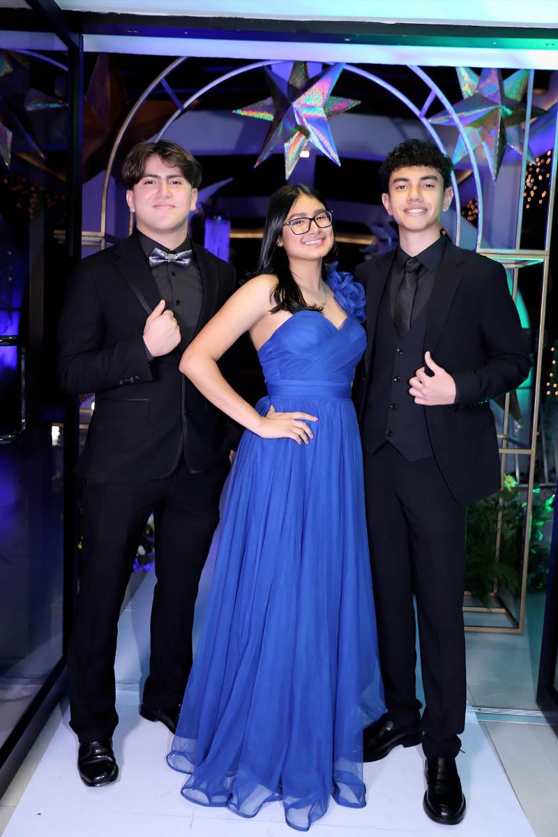 Prom del Instituto San Miguel 2025