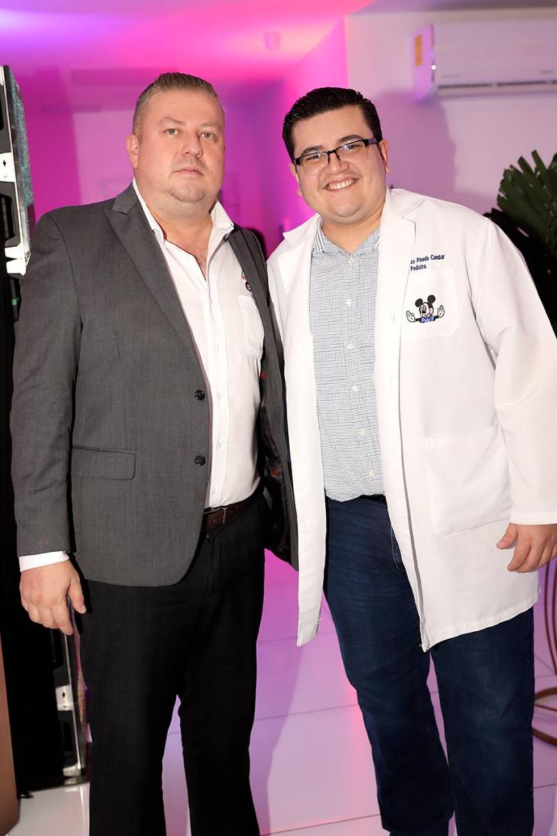 Hospital y Centro Urológico Hondureño inaugura nuevas áreas