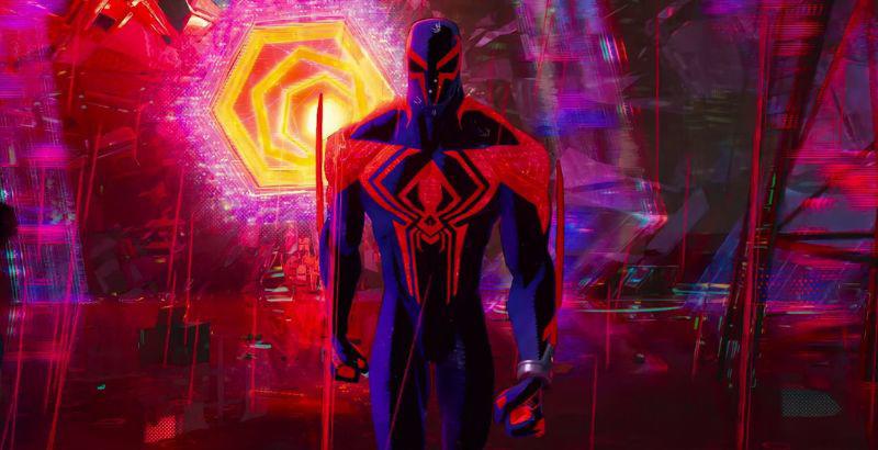 El villano de esta película será Miguel O’hara, la encarnación del año 2099 del superhéroe.