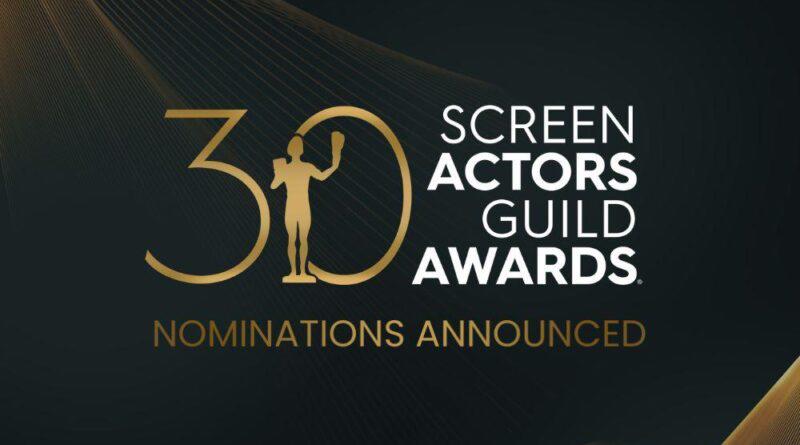 SAG Awards 2024: Todos los nominados