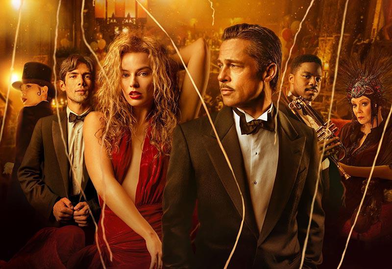 <b>Babylon- Mejor diseño de producción </b>Cuenta la historia de la decadencia depravación y exceso ambiciosos soñadores de Hollywood en la década 20.