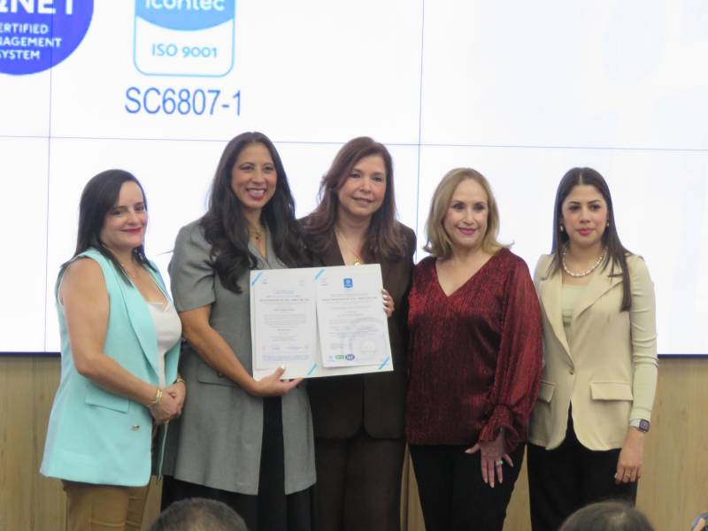 Banpaís: 15 años liderando con calidad certificada