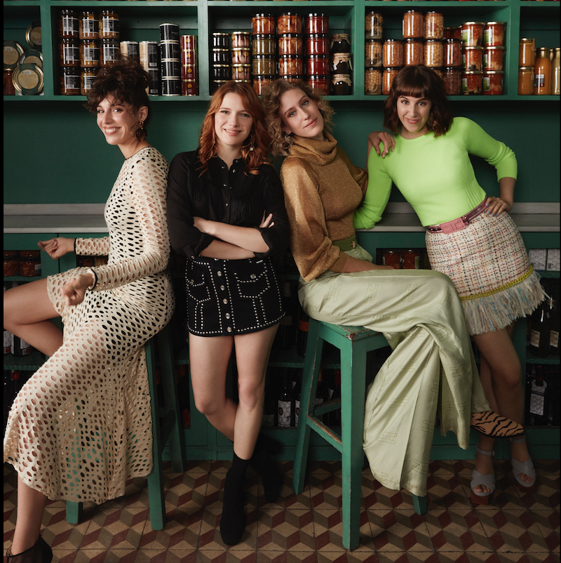 Valeria, Temporada 3. 2 de junio (Netflix).
