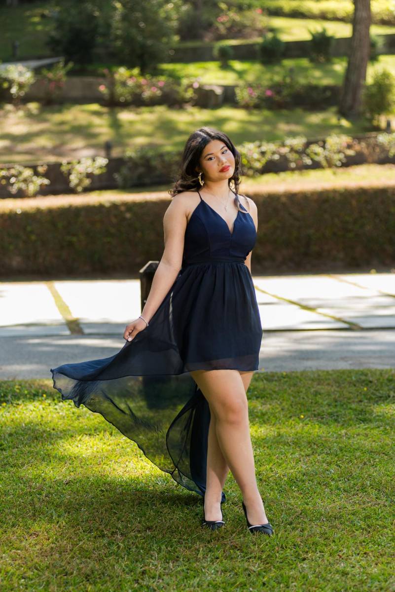 Emily Méndez. 