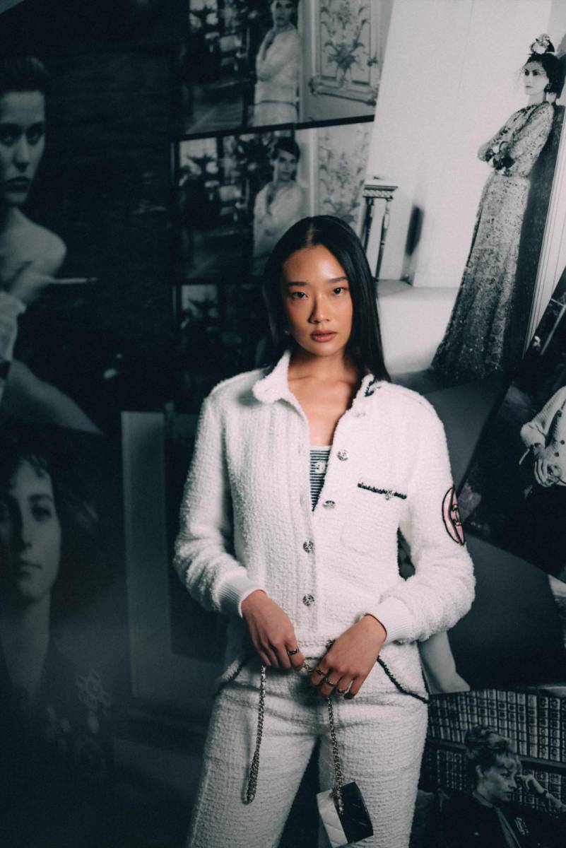 Chutimon Chuengcharoensukying, actriz y modelo tailandesa