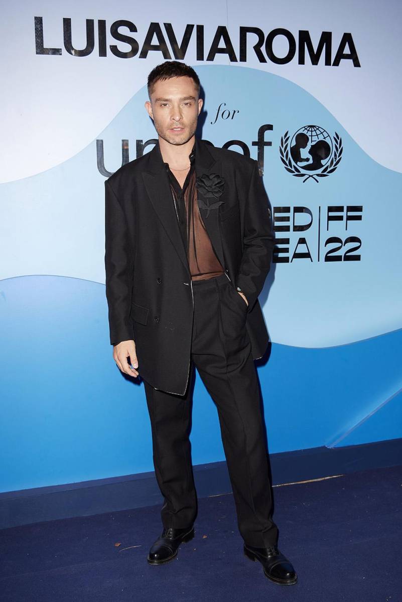 Gala benéfica LuisaViaRoma for UNICEF