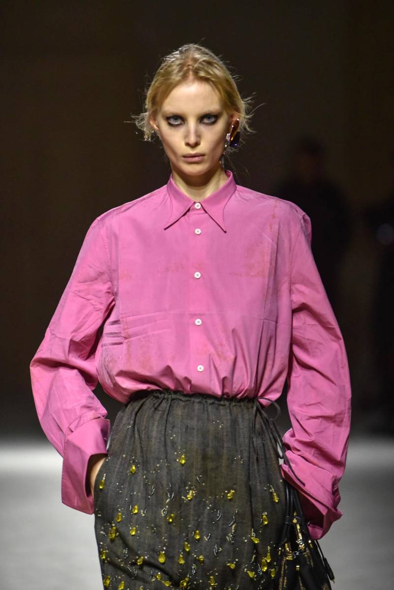 La colección Otoño-Invierno 2026/2027 de Prada