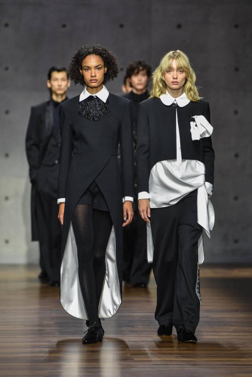 La colección Otoño Invierno 2026/2027 de Armani rinde homenaje a su fundador