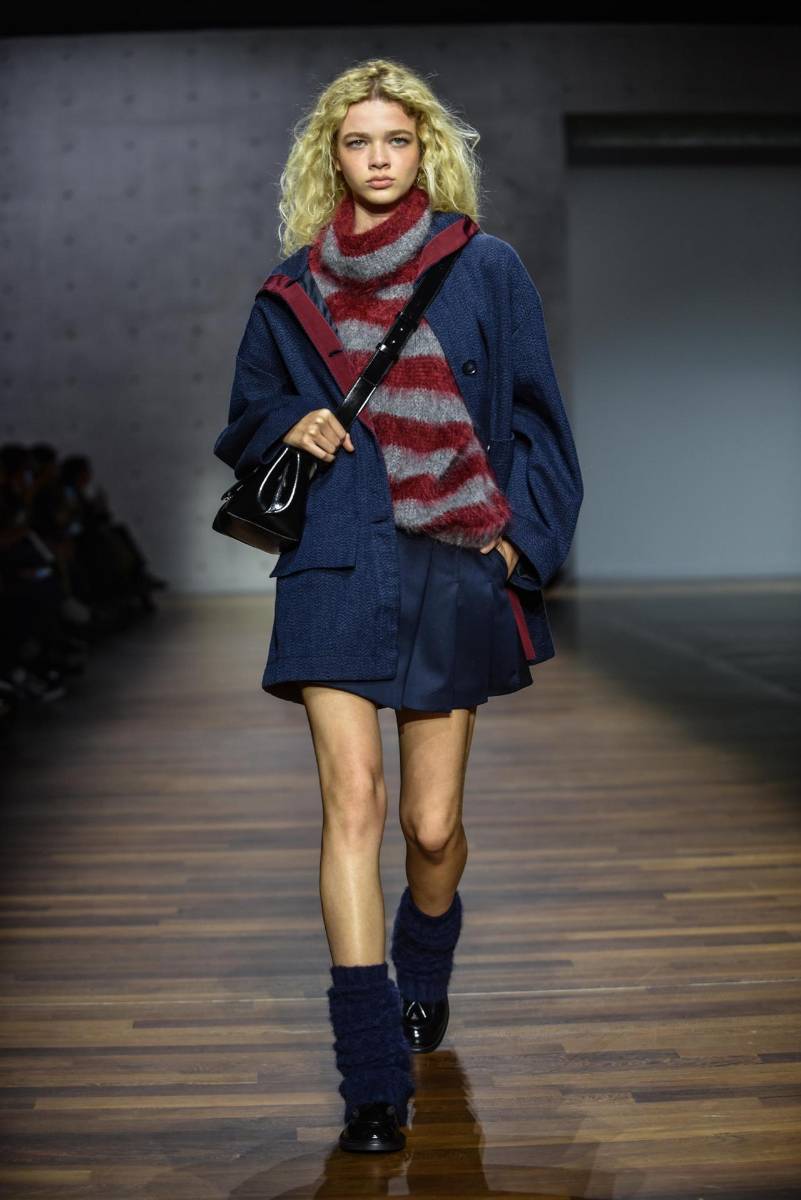 La colección Otoño Invierno 2026/2027 de Armani rinde homenaje a su fundador