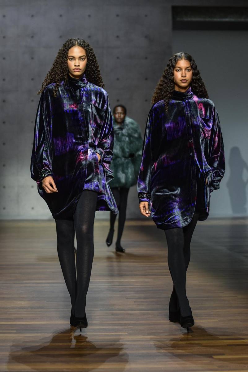 La colección Otoño Invierno 2026/2027 de Armani rinde homenaje a su fundador