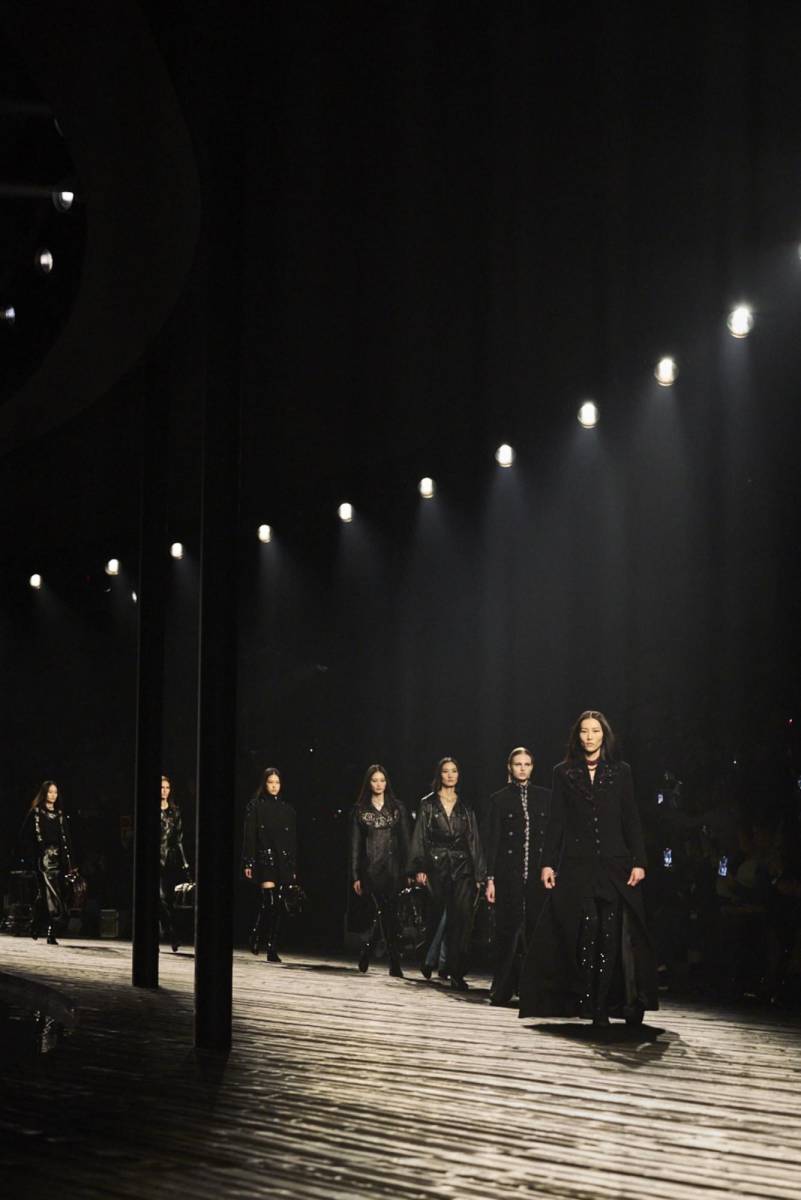 2024/25 Métiers d’art show de Chanel