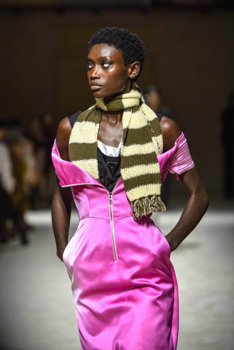 La colección Otoño-Invierno 2026/2027 de Prada